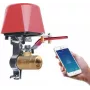 NOUS LZ3 ZigBee Ūdensvada Vārsts