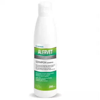 EUROWET Alervet Hipoalerģisks Šampūns Suņiem un Kaķiem - 200ml