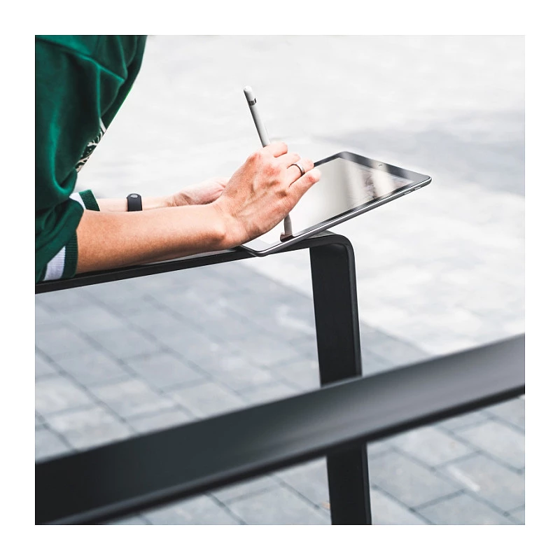 GREENCELL 2x Rūdītais stikls GC Clarity Apple iPad Pro 12.9 (2018/2020)