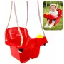 DOREX Red Bucket Swing for Children 5237