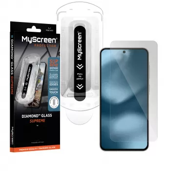 MyScreen Diamond Glass Supreme for Samsung Galaxy S26 Ultra - Rūdīta stikla ekrāna aizsargs