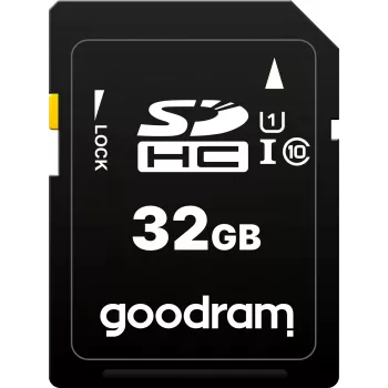 GOODRAM SDHC S1A0 UHS-I 32GB atmiņas karte