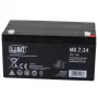 LEAN CARS Vehicle Gel Battery For 24V7AH Battery