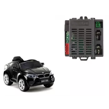 LEAN CARS Centralais modulis RX75 12V JJ2199 LS-628