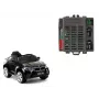 LEAN CARS Centralais modulis RX75 12V JJ2199 LS-628