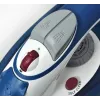 Eldom DA36 Press tvaika gludeklis - zils, 2200W, keramikas zole