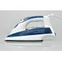 Eldom DA36 Press tvaika gludeklis - zils, 2200W, keramikas zole