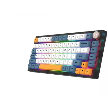 AQIRYS Libertas bezvadu mehāniskā tastatūra