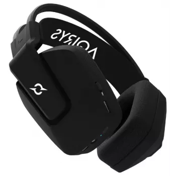 AQIRYS ALYA V2.0 Dual Mode Wireless & Bluetooth & Wired Gaming Mouse Black