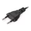 Avide Basic Clipbar Max 60W Clip-on Table Lamp Black