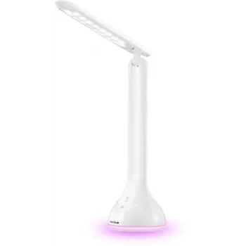 Avide LED RGB Mood Table Lamp White 4W