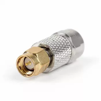 Poynting A-ADPT-046 SMA vīriešu uz N-tipa sieviešu RF koaksiālais adapteris