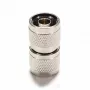 Poynting A-ADPT-042 N-Type (M) to N-Type (M) Coaxial RF Adapter