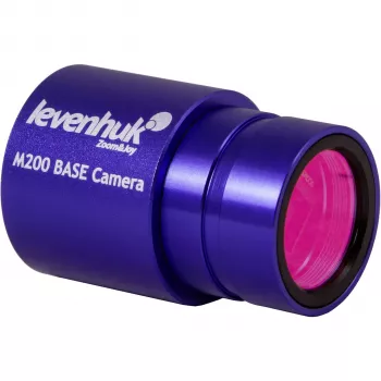 Levenhuk M200 BASE Microscope Digital Camera 2 MP