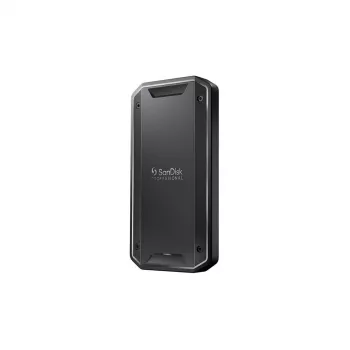 SanDisk Professional PRO-G40 2 TB ārējais SSD Thunderbolt 3 USB-C