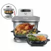 Ninja CRISPi PRO AS090EUWH Karstā gaisa fritieris 4.7L 2400W Balts
