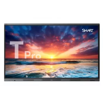 SMART TECHNOLOGIES SMART BOARD T075 PRO Interactive QLED No Embedded OS 5Y Assure