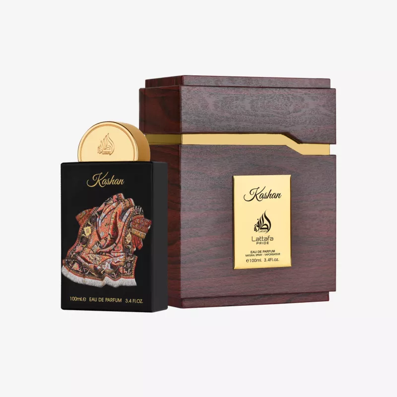 LATTAFA Kashan parfimērijas ūdens (EDP) 100 ml