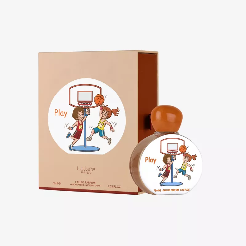 LATTAFA Pride Play For Kids Eau de Parfum Spray 75ml