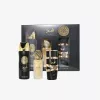 Lattafa Asad Eau de Parfum 100ml + Deodorant Spray 200ml + Air Freshener Spray 300ml Dāvanu komplekts