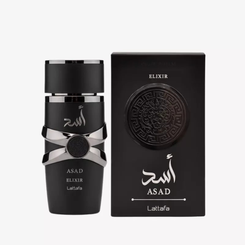 LATTAFA Asad Elixir Eau de Parfum Spray 100ml