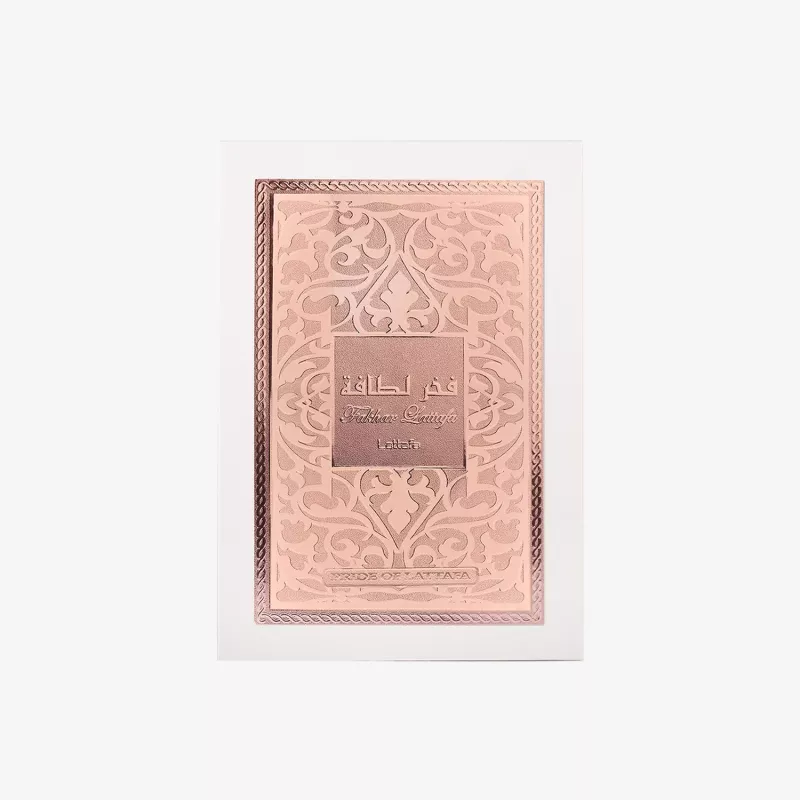 LATTAFA Fakhar Femme Eau de Parfum Spray 100ml