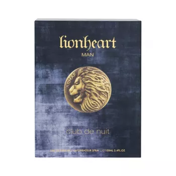 ARMAF Club de Nuit Lionheart Eau de Parfum vīriešiem 100 ml