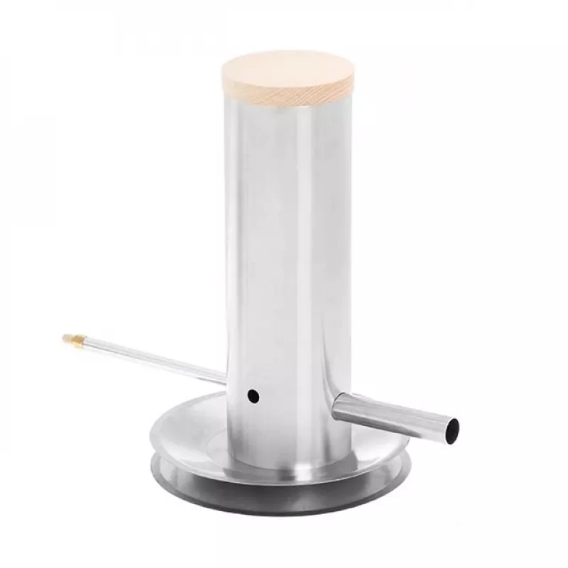 Mustang 300560 Electric Smoker Stainless Steel 1600W