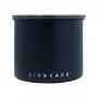 Airscape® Nerūsējošā tērauda aromāta kanna, maza, matēti melna