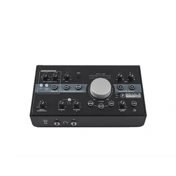 Mackie Big Knob Studio Monitor Controller & USB Audio Interface