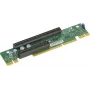 Supermicro RSC-W-68 PCI Express 4.0 x16 Riser Card WIO mātesplatēm