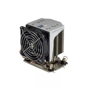Supermicro SNK-P0081AP4 Active CPU Cooler for Intel LGA 4189 Socket, 4U Workstation/Server, Up to 270W TDP