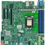 Supermicro X12STH-F-O mātesplate - Micro-ATX - LGA 1200 - Intel C252 - DDR4 - Dual 1GbE - IPMI