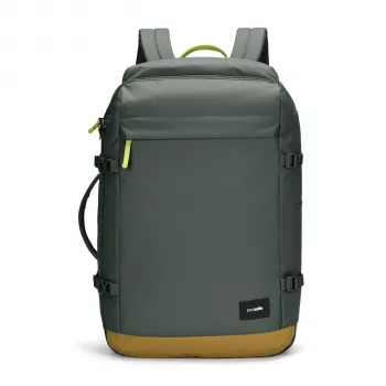 Pacsafe GO Carry-on Backpack 44L Jet Spruce Green