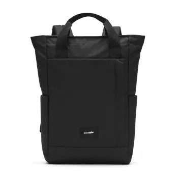 Pacsafe GO Totepack Jet Black