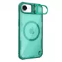 Nillkin Iceblade Prop Magnetic Case with Stand for iPhone 16e / 17e - Green