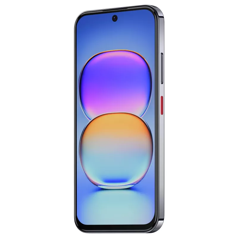 ZTE V80 Pro 8GB RAM 256GB Atmiņa 5G Viedtālrunis Melns