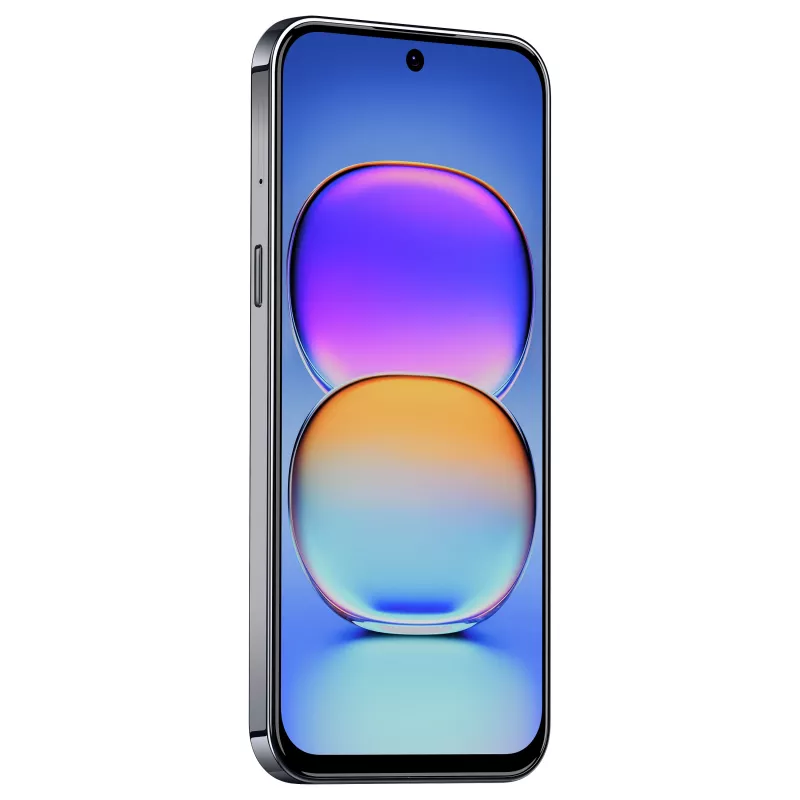 ZTE V80 Pro 8GB RAM 256GB Atmiņa 5G Viedtālrunis Melns