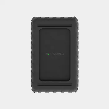 Glyph Blackbox Pro 12TB 7200RPM Enterprise Class USB-C 3.1 ārējais cietais disks