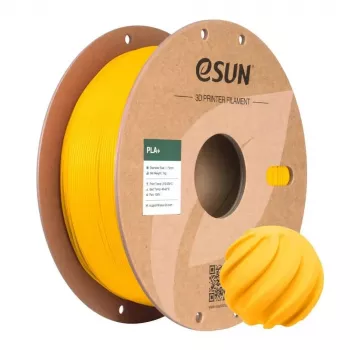 ESUN PLA+ 1.75mm Gold 1kg 3D Printer Filament