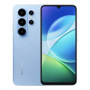 BLACKVIEW WAVE 10C 4/128GB Zils Mobilais Telefons