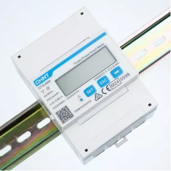 CHINT Smart Power Sensor 3Ph+N Modbus 5(80)A MID