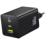 Baseus EnerFill FE11 100W 2 x USB-C + USB-A Lādētājs - Melns