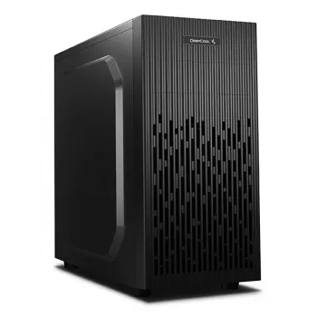 Deepcool MATREXX 30 Micro-ATX Tower ar 500W barošanas bloku, akrila logu, melns