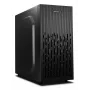 Deepcool MATREXX 30 Micro-ATX Tower ar 500W barošanas bloku, akrila logu, melns