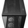 Deepcool CG530 7F Mid-Tower Case Black