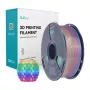 SUNLU PLA Transparent Rainbow 1.75mm 1kg 3D Printer Filament