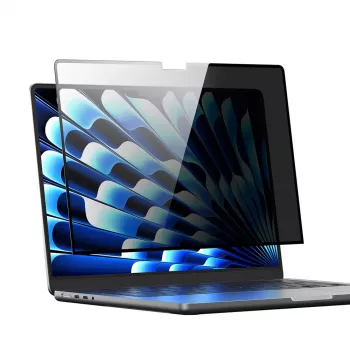 DUX DUCIS Privacy Film for MacBook Pro 15'' (2017/2018) - Magnetic Privacy Screen Filter