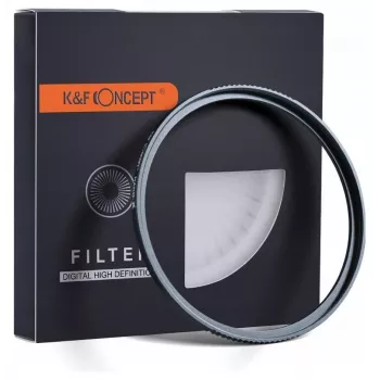 K&F Concept UV NANO-X PRO MRC 62mm UV filtrs