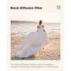 K&F Concept Black Diffusion 1/8 Filter 67mm